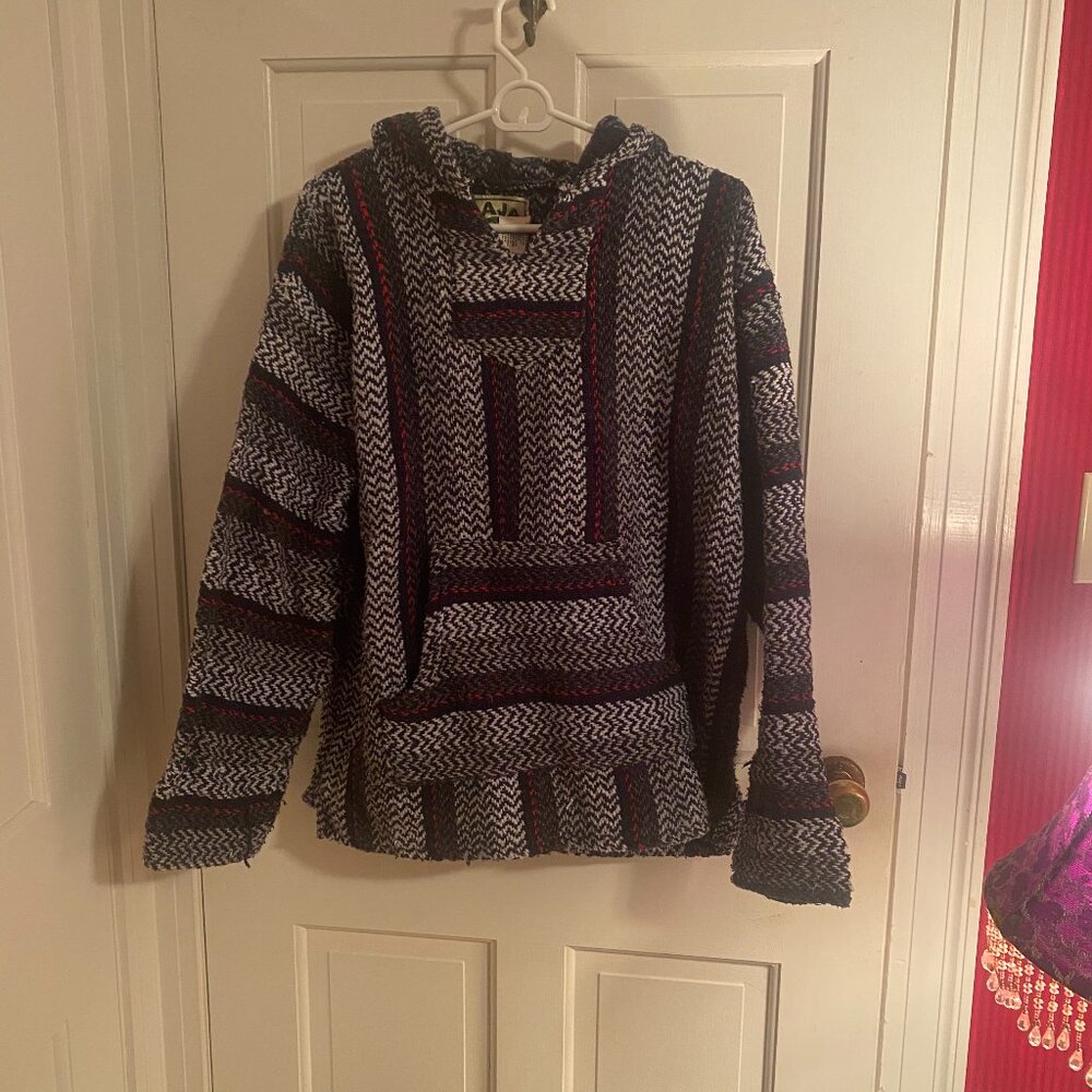 Baja Hoodie From Baja Joe